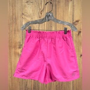NEW Pink Tommy Hilfiger Girl’s Shorts size 14/16